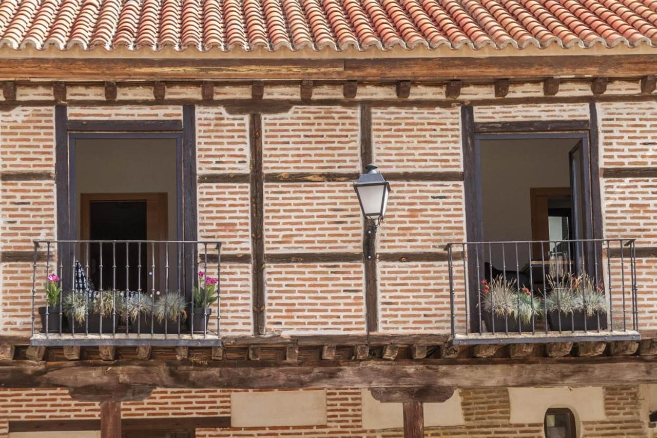 Mi Villa Arévalo Dış mekan fotoğraf