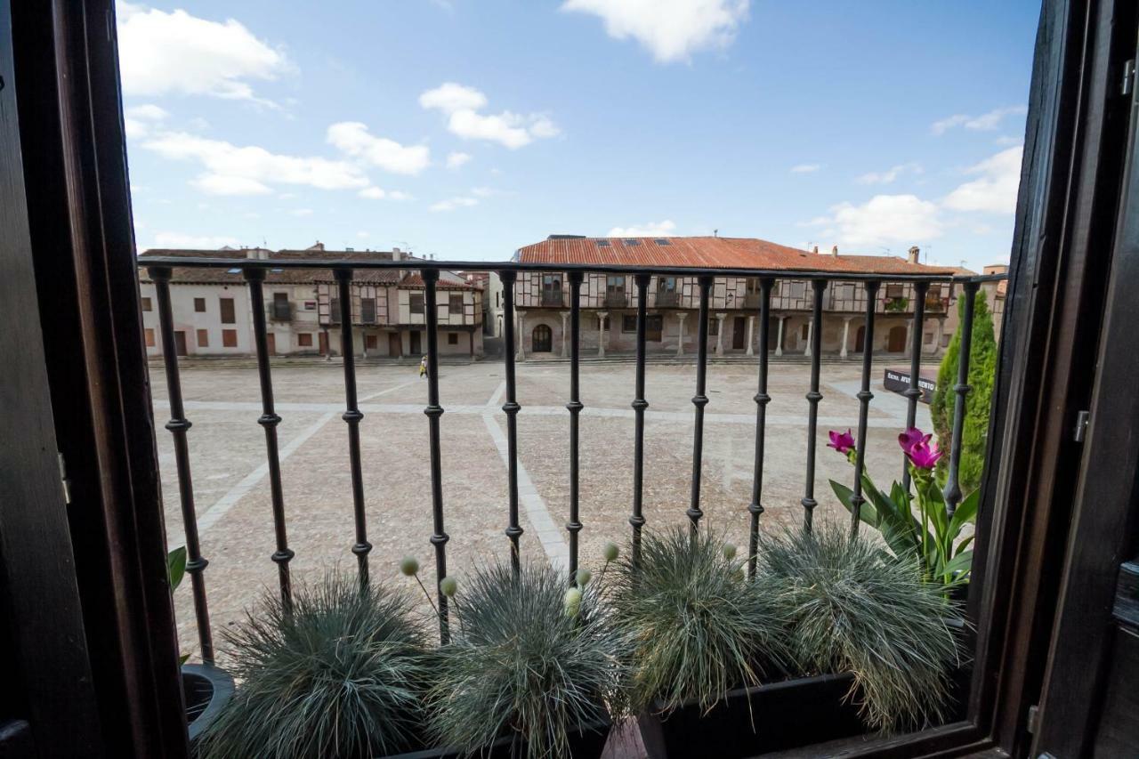Mi Villa Arévalo Dış mekan fotoğraf