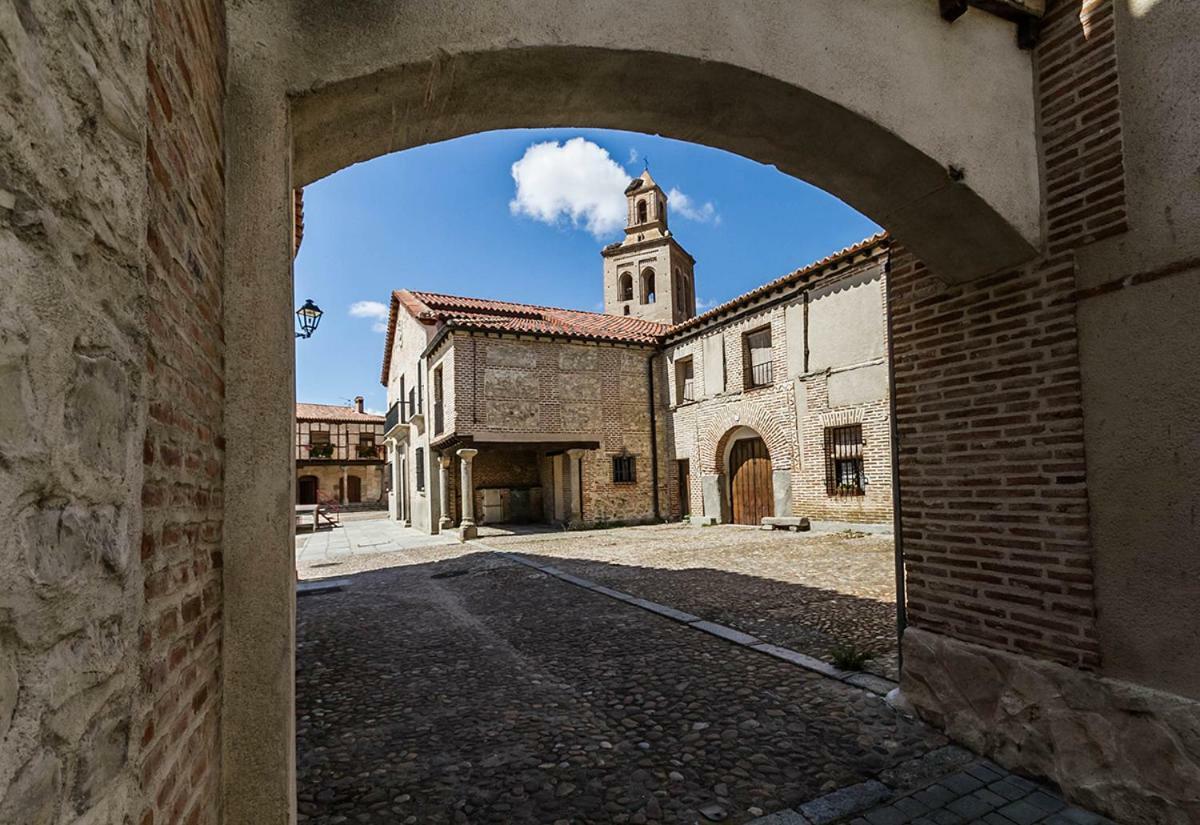 Mi Villa Arévalo Dış mekan fotoğraf